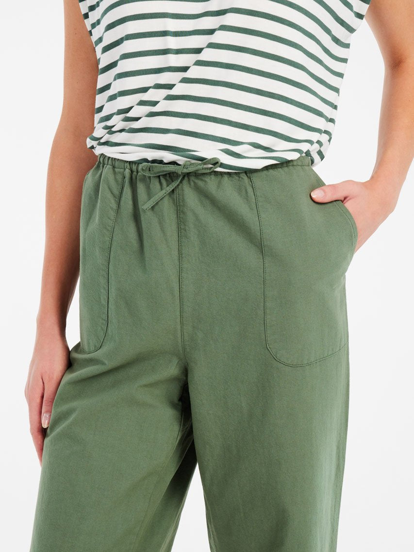 PROTEST PRTEos Trousers | Veggie Green