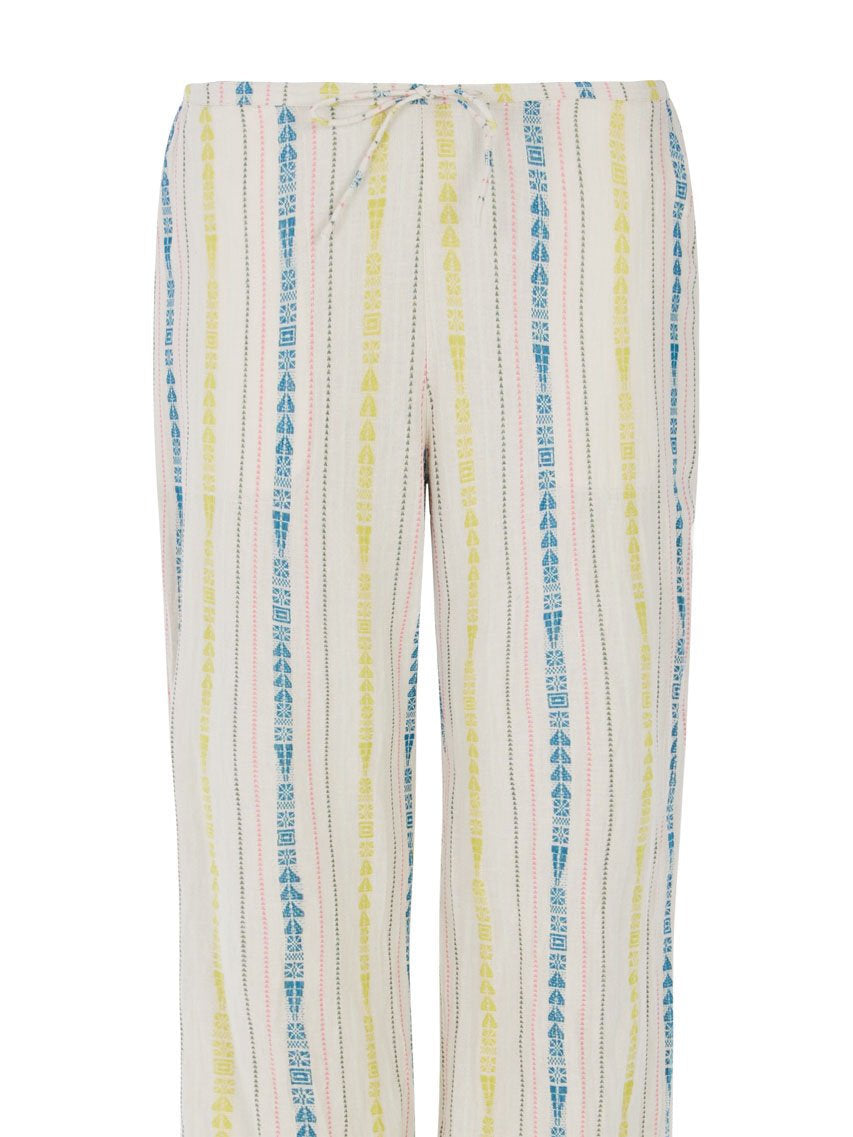 PROTEST PRTBibop Trousers | Kitoffwhite