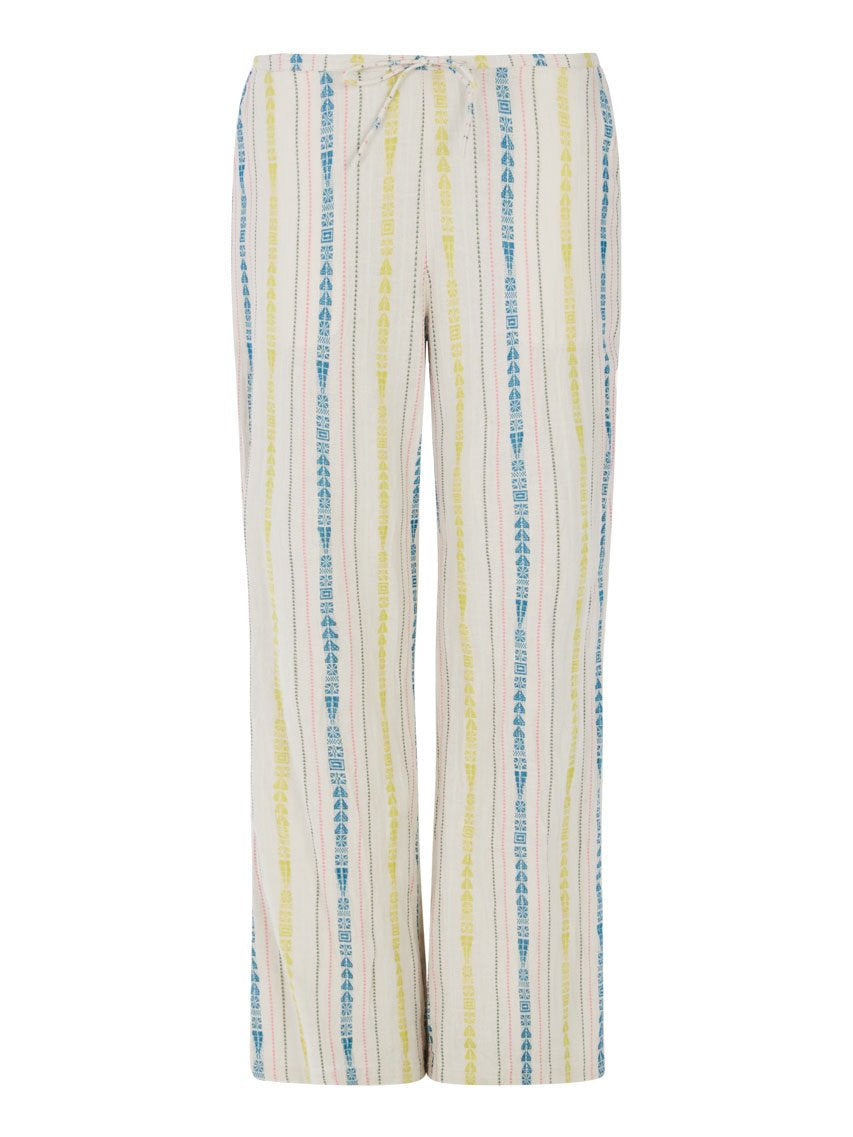 PROTEST PRTBibop Trousers | Kitoffwhite