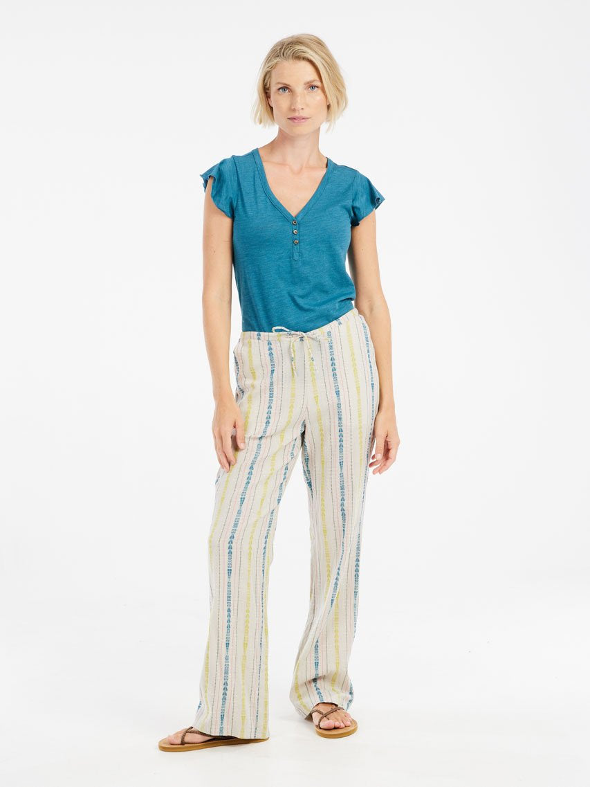 PROTEST PRTBibop Trousers | Kitoffwhite