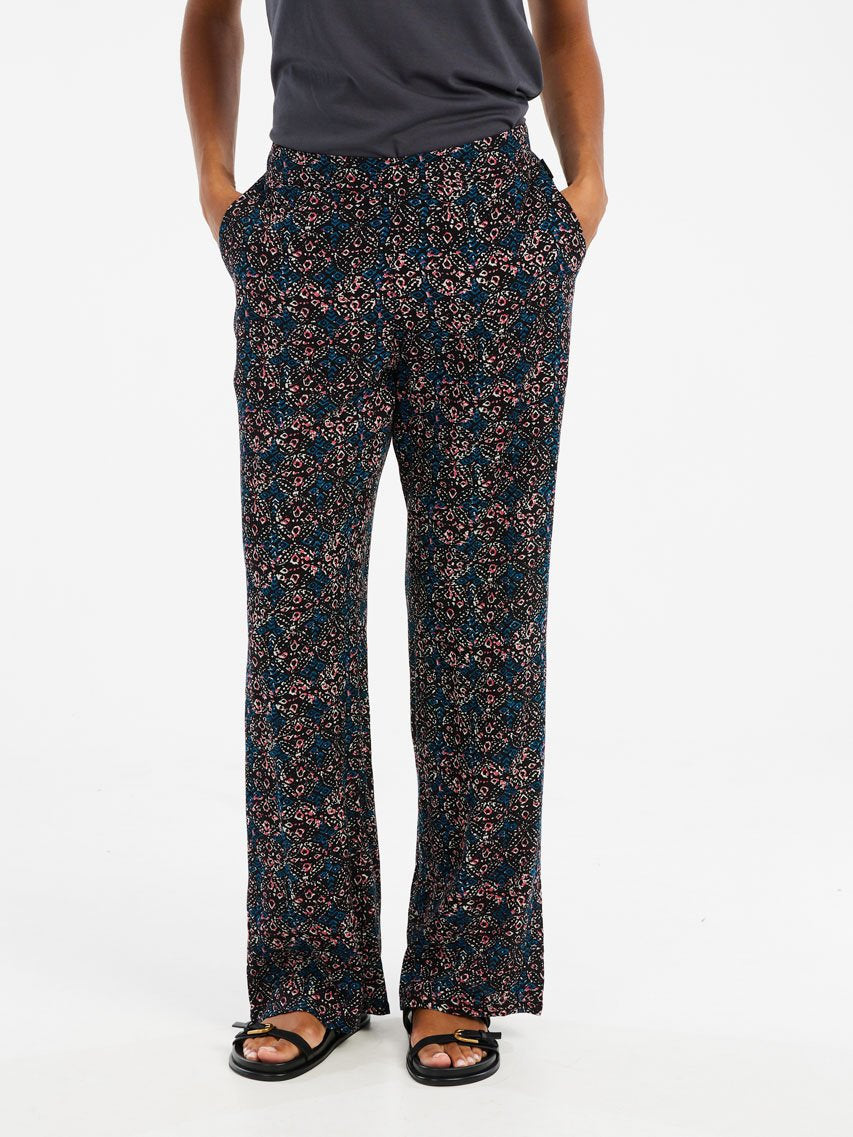 PROTEST PRTLizi Trousers | Surfing Blue