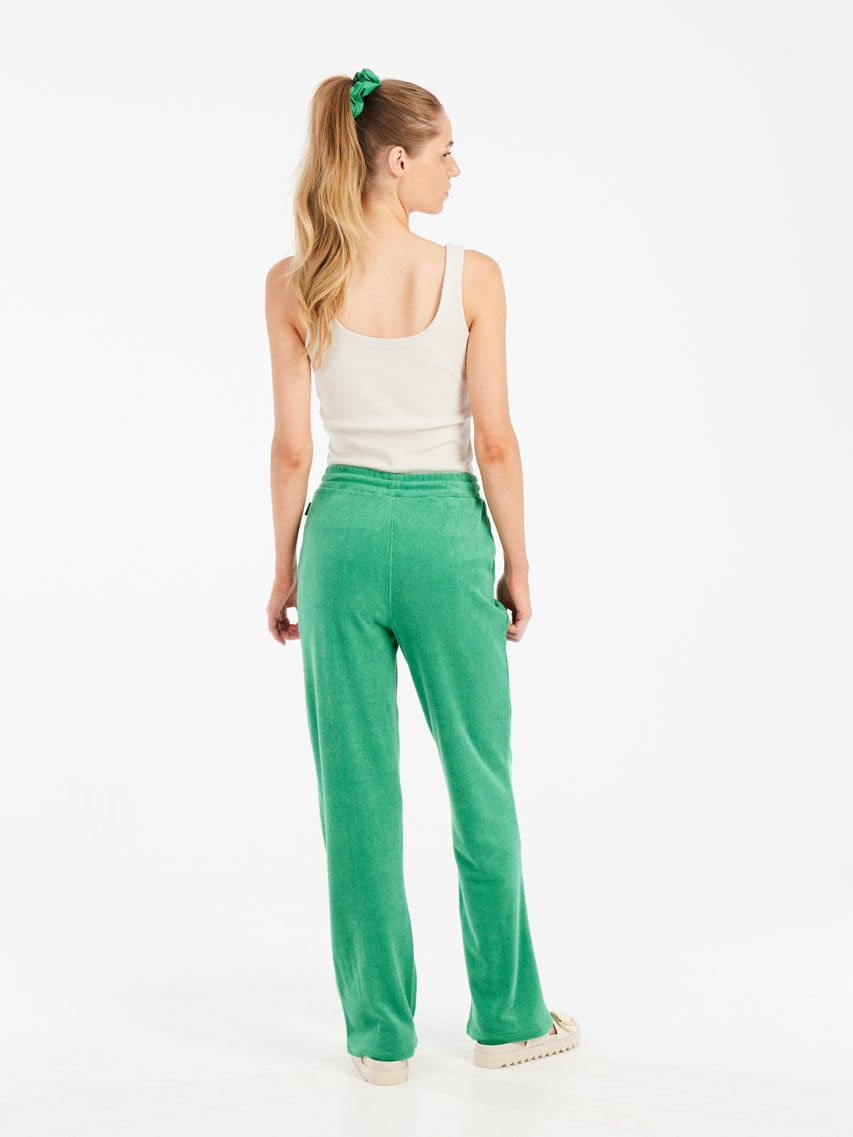 PROTEST PRTCross Trousers | Jardin Green