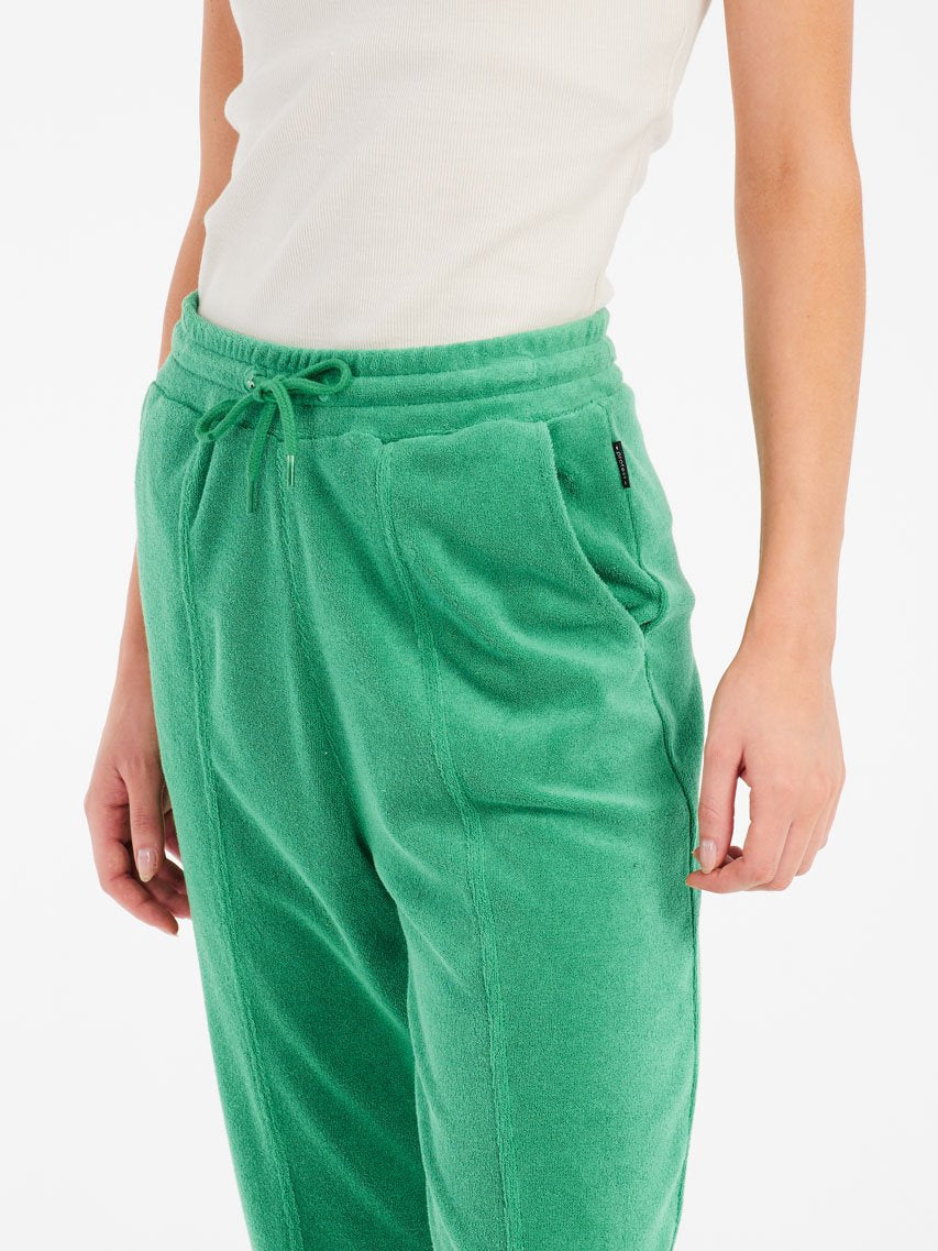 PROTEST PRTCross Trousers | Jardin Green