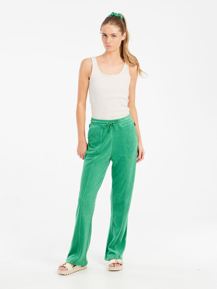 PROTEST PRTCross Trousers | Jardin Green