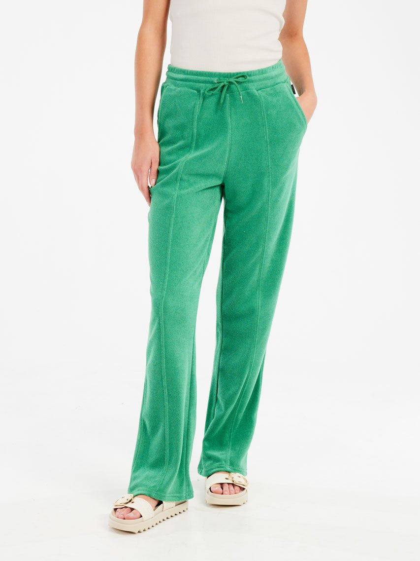 PROTEST PRTCross Trousers | Jardin Green