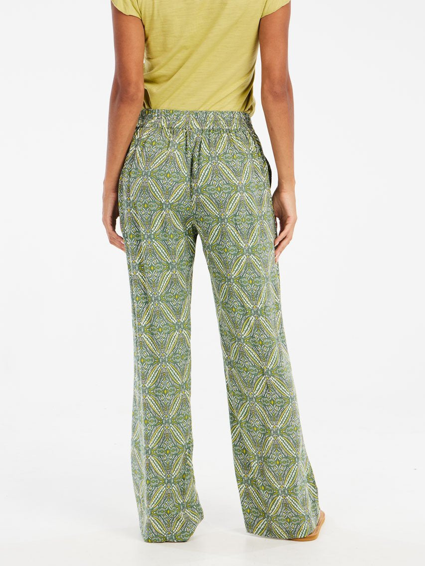 PROTEST PRTSneak Trousers | Veggie Green