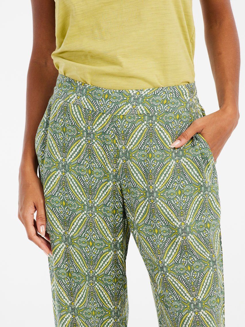 PROTEST PRTSneak Trousers | Veggie Green