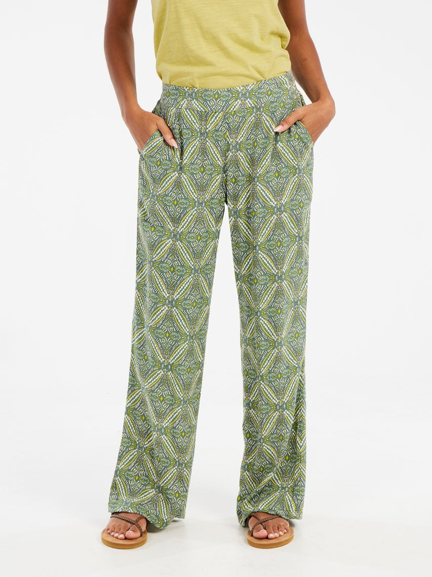 PROTEST PRTSneak Trousers | Veggie Green