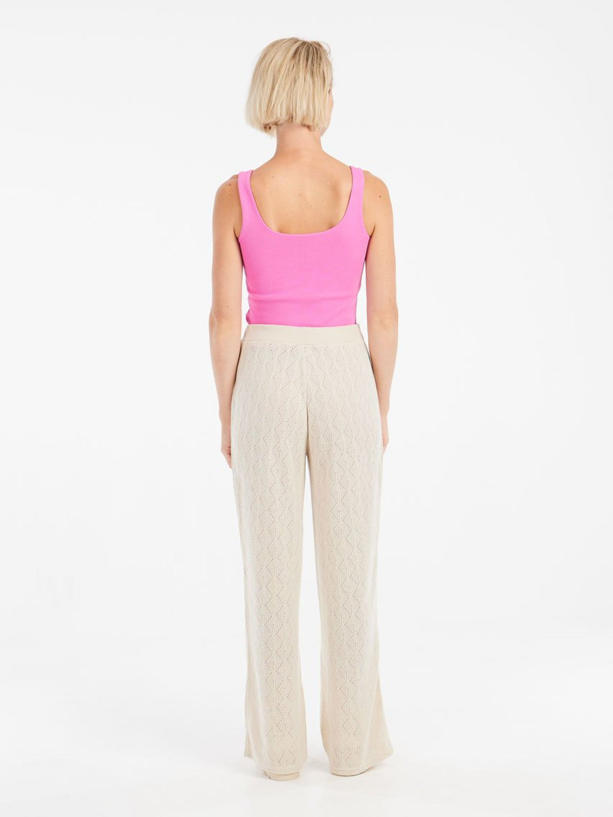 PROTEST PRTIssy Trousers | Kitoffwhite