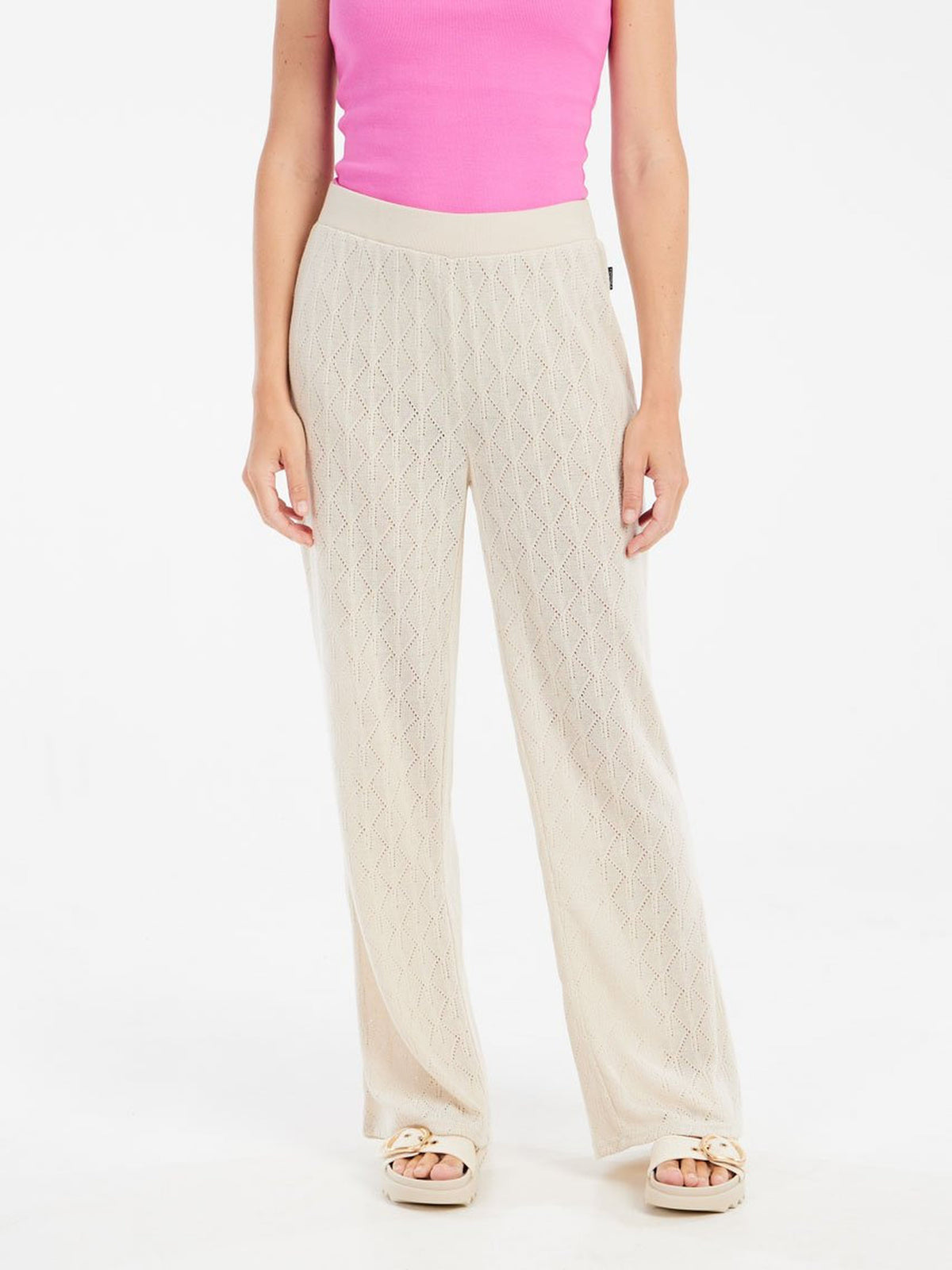 PROTEST PRTIssy Trousers | Kitoffwhite