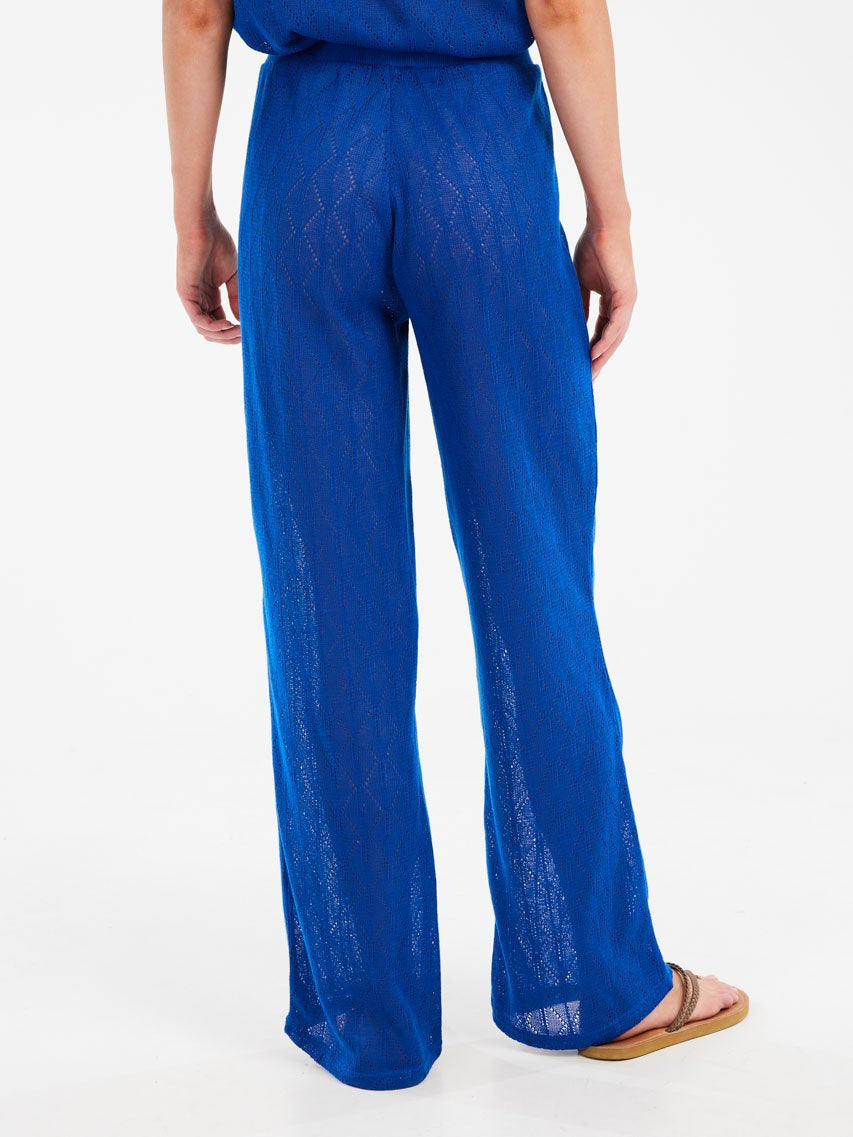 PROTEST PRTIssy Trousers | Breeze Blue