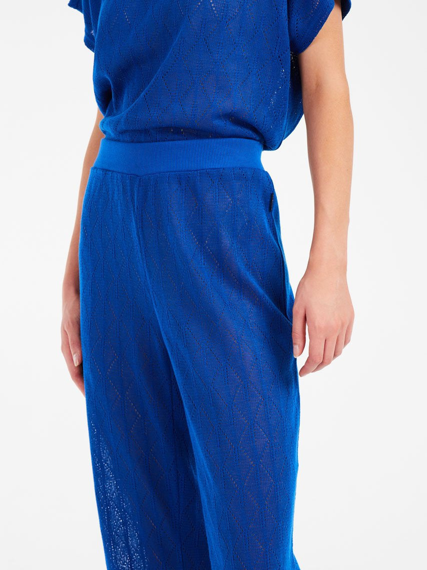 PROTEST PRTIssy Trousers | Breeze Blue