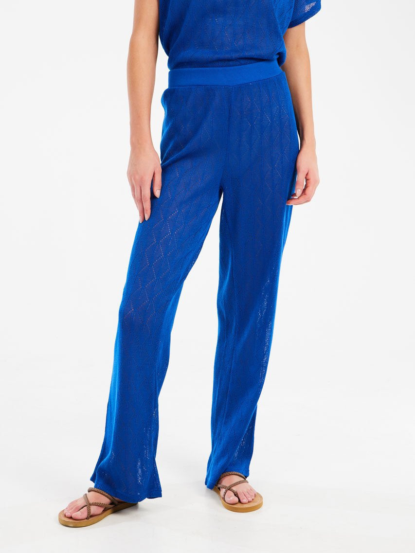 PROTEST PRTIssy Trousers | Breeze Blue
