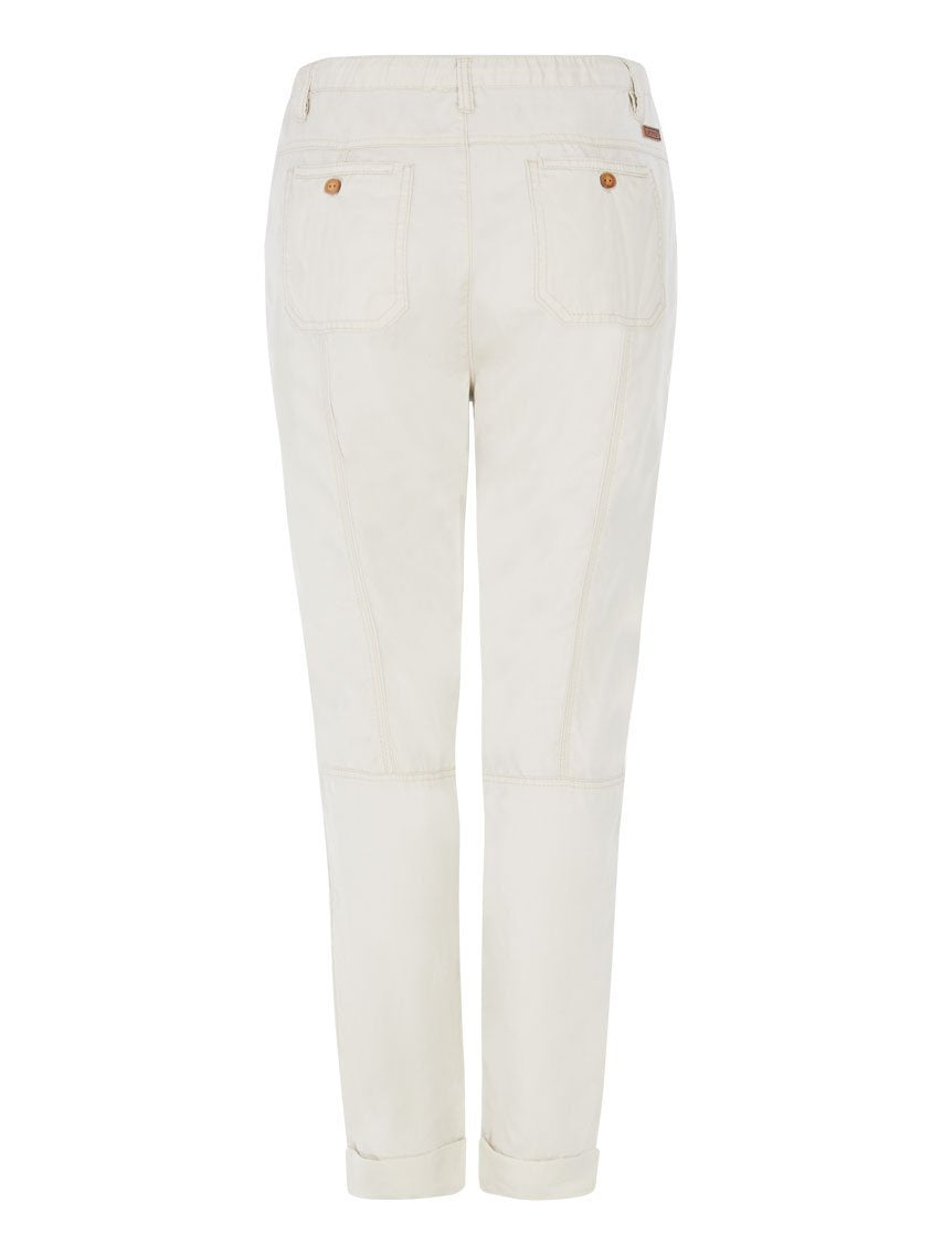 PROTEST PRTLeaf Trousers | Kitoffwhite