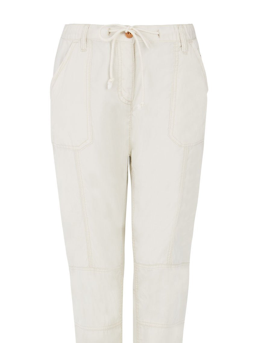 PROTEST PRTLeaf Trousers | Kitoffwhite