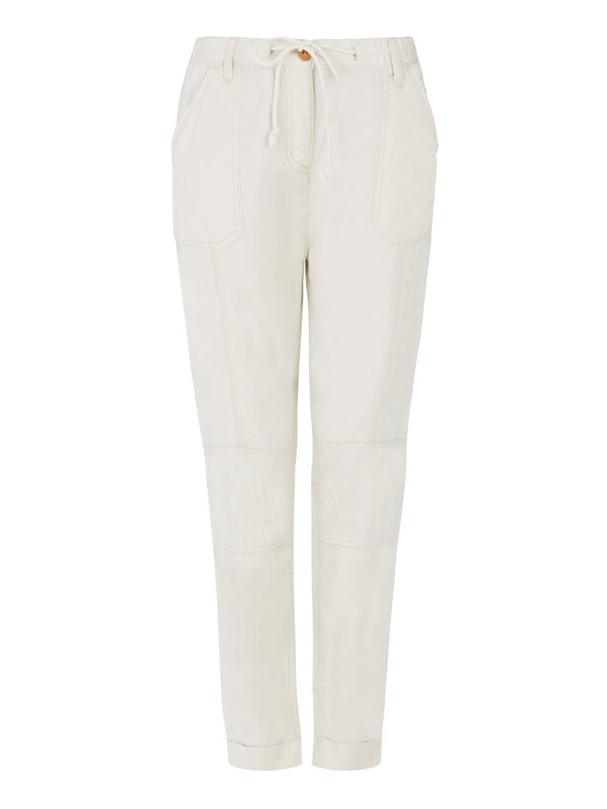 PROTEST PRTLeaf Trousers | Kitoffwhite