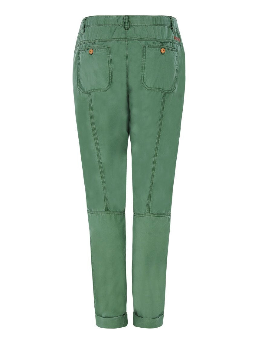 PROTEST PRTLeaf Trousers | Veggie Green