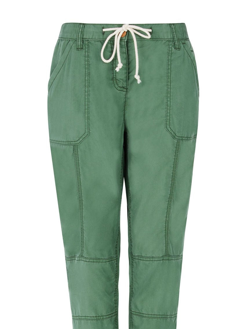 PROTEST PRTLeaf Trousers | Veggie Green