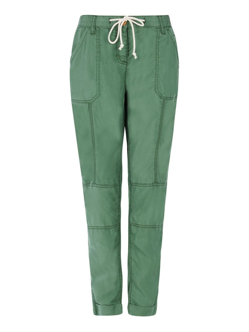 PROTEST PRTLeaf Trousers | Veggie Green