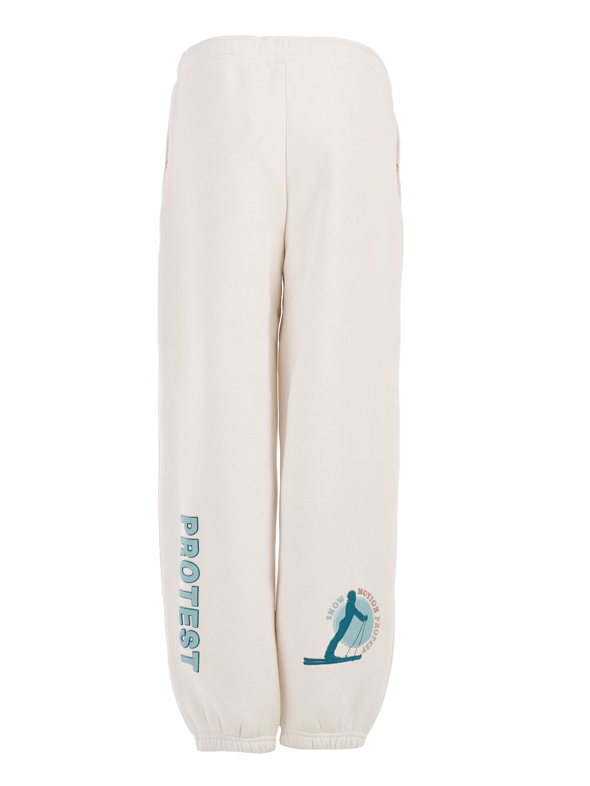 PROTEST PRTJessy Outdoor trousers | Kitoffwhite
