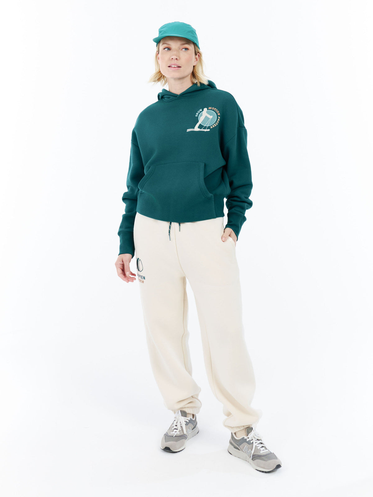 PROTEST PRTJessy Outdoor trousers | Kitoffwhite