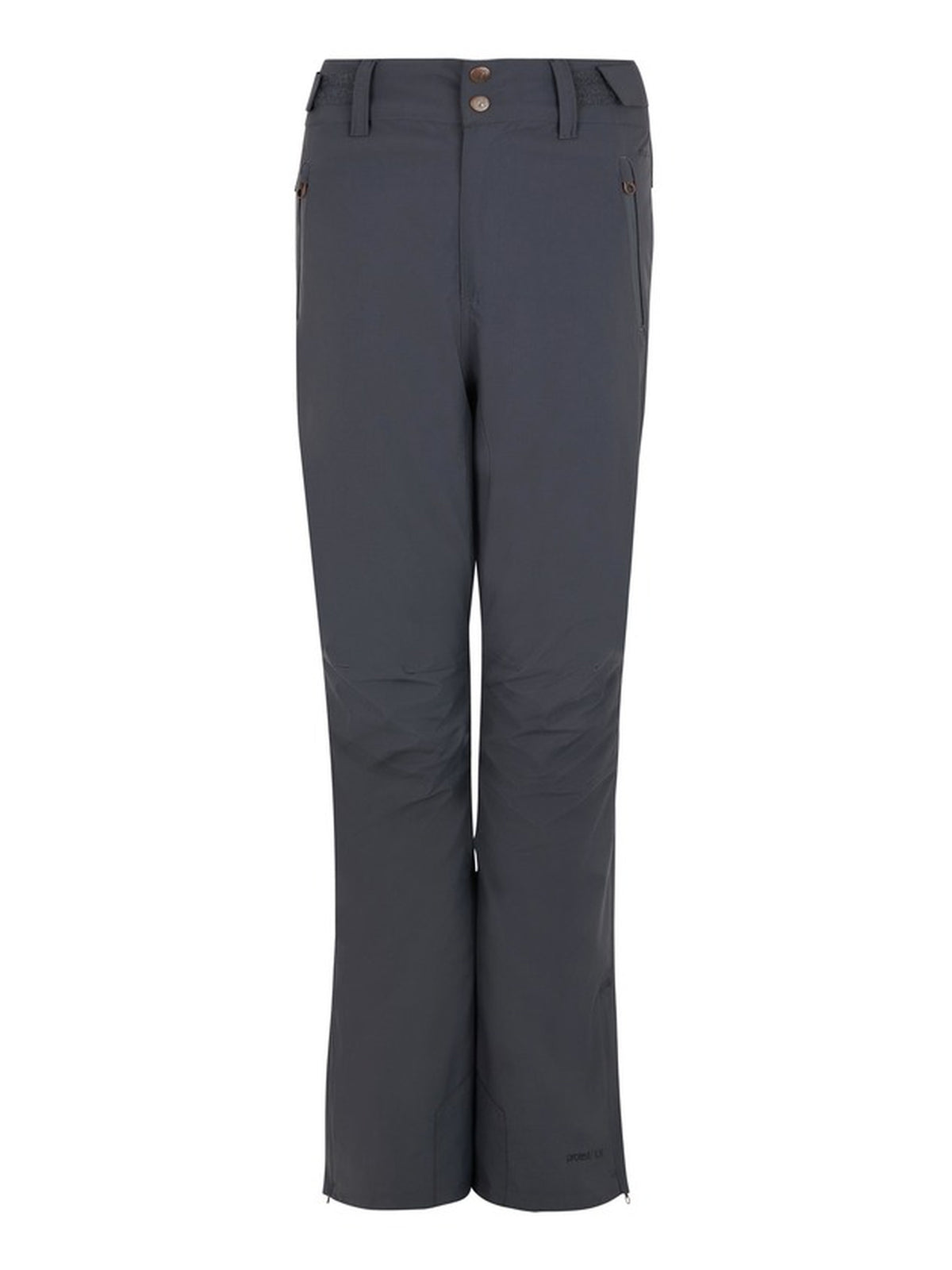 PROTEST CINNAMON snowpants | Shadow Grey