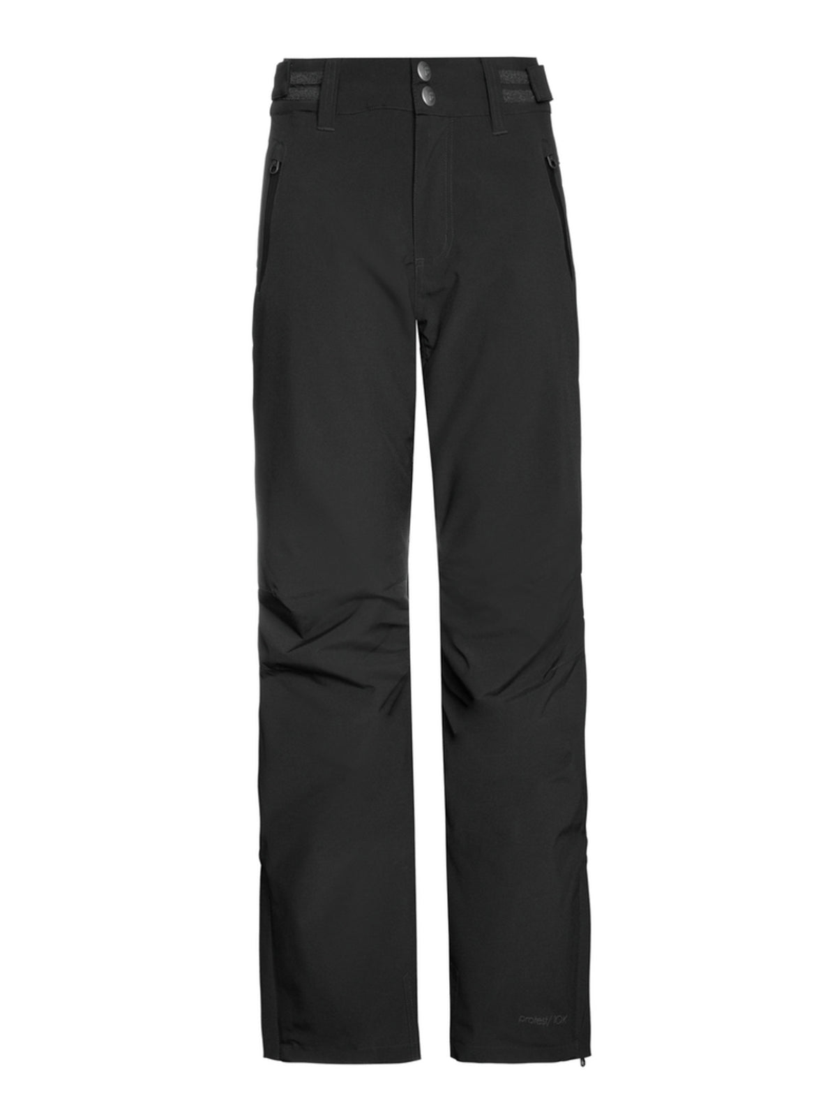 PROTEST CINNAMON snowpants | True Black