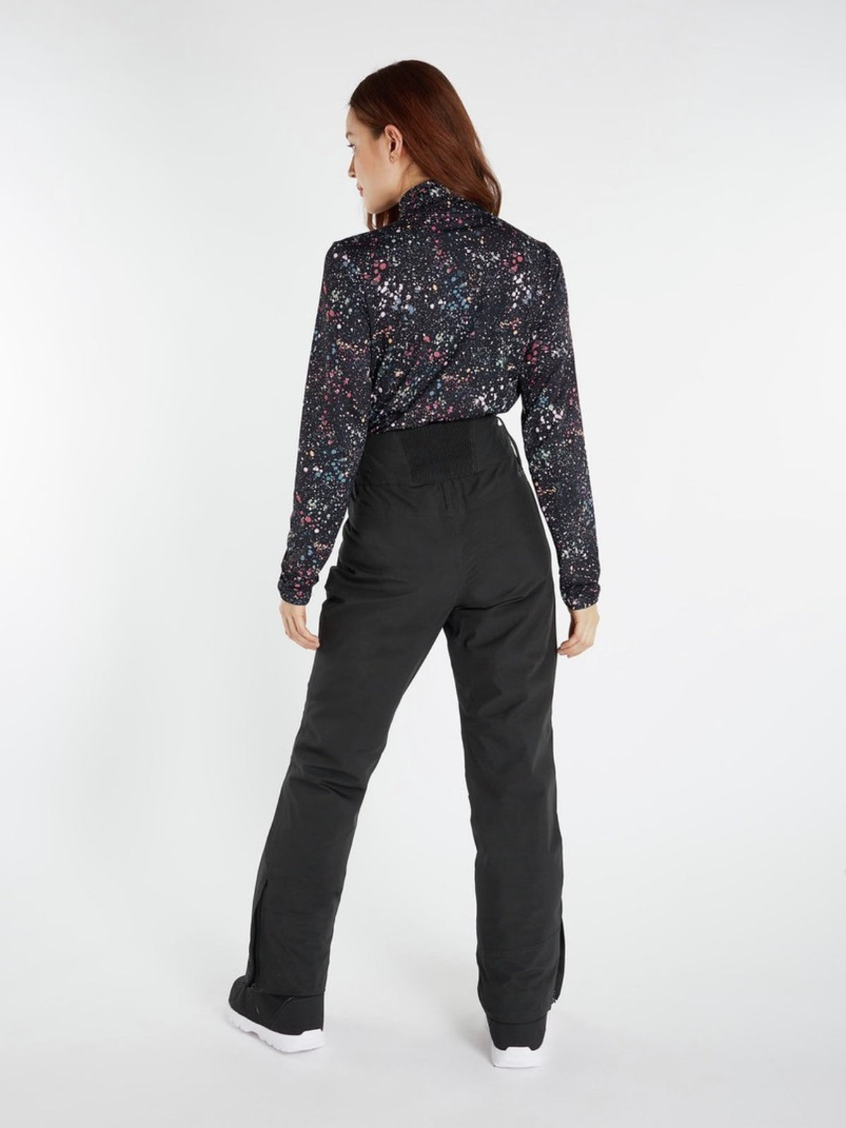 PROTEST CINNAMON snowpants | True Black