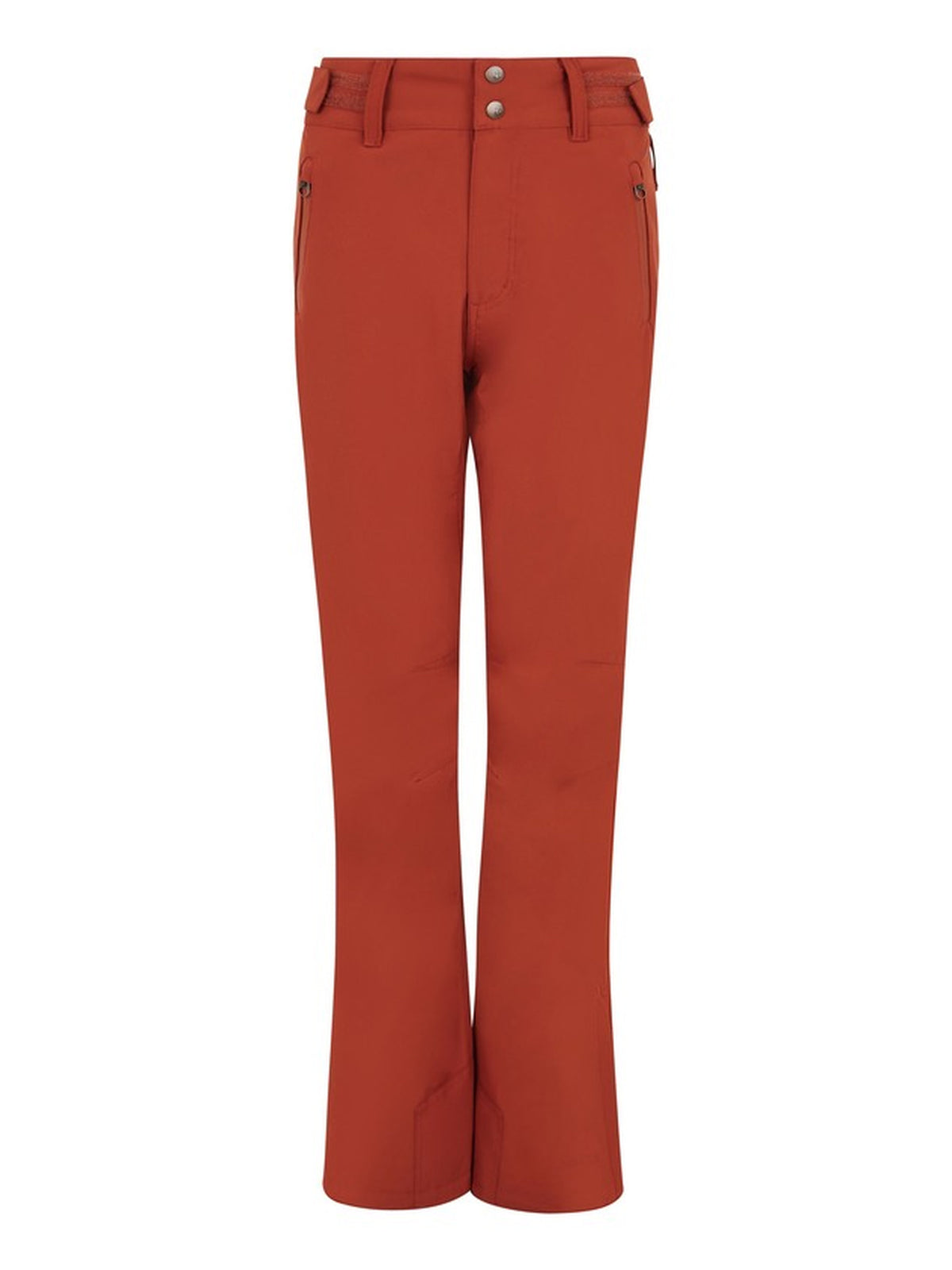 PROTEST CINNAMON snowpants | Uluru Rust