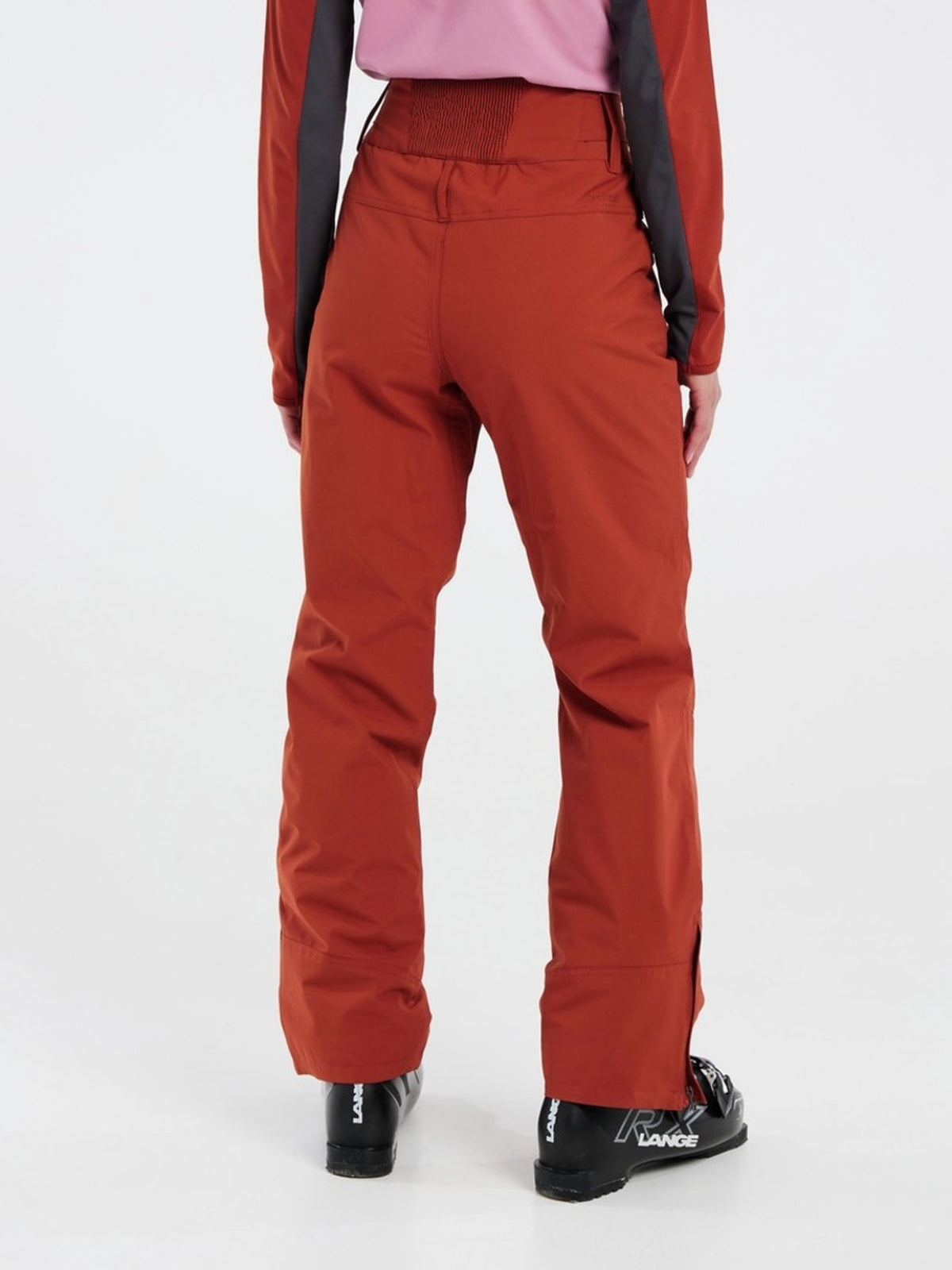 PROTEST CINNAMON snowpants | Uluru Rust
