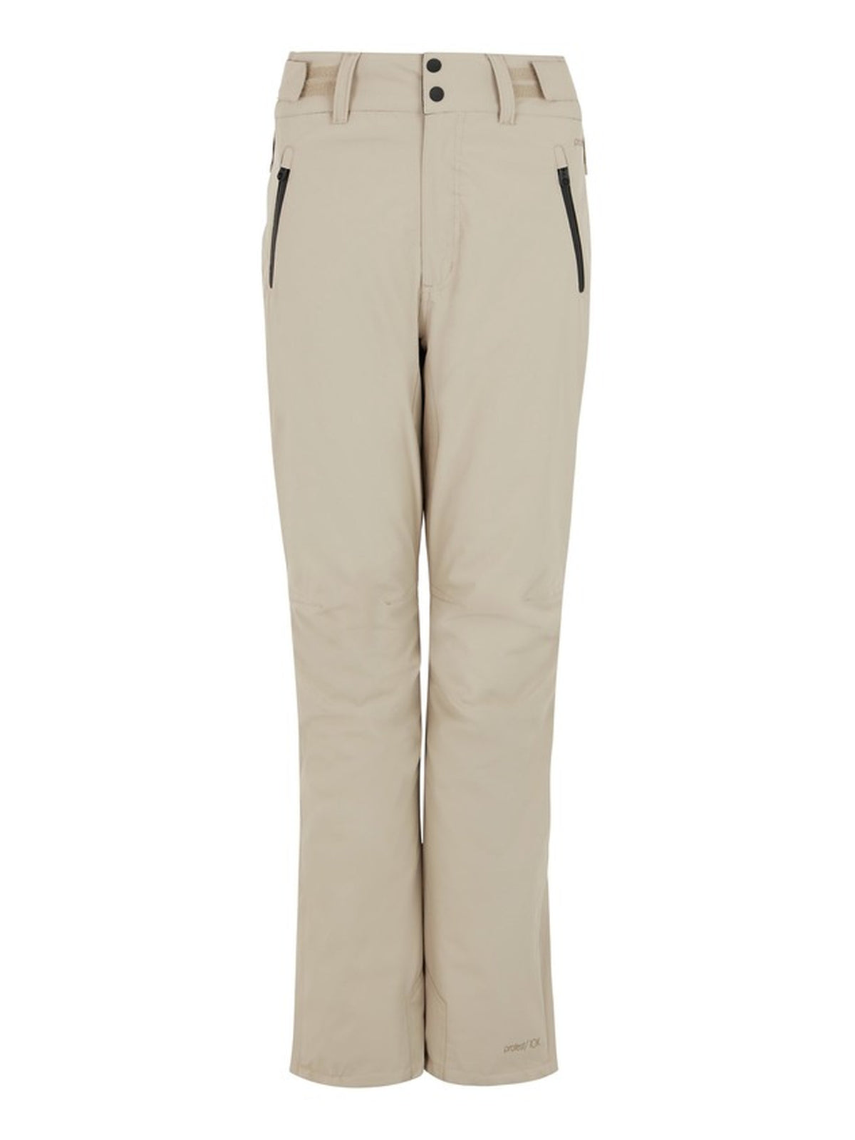 PROTEST CINNAMON snowpants | BambooBeige