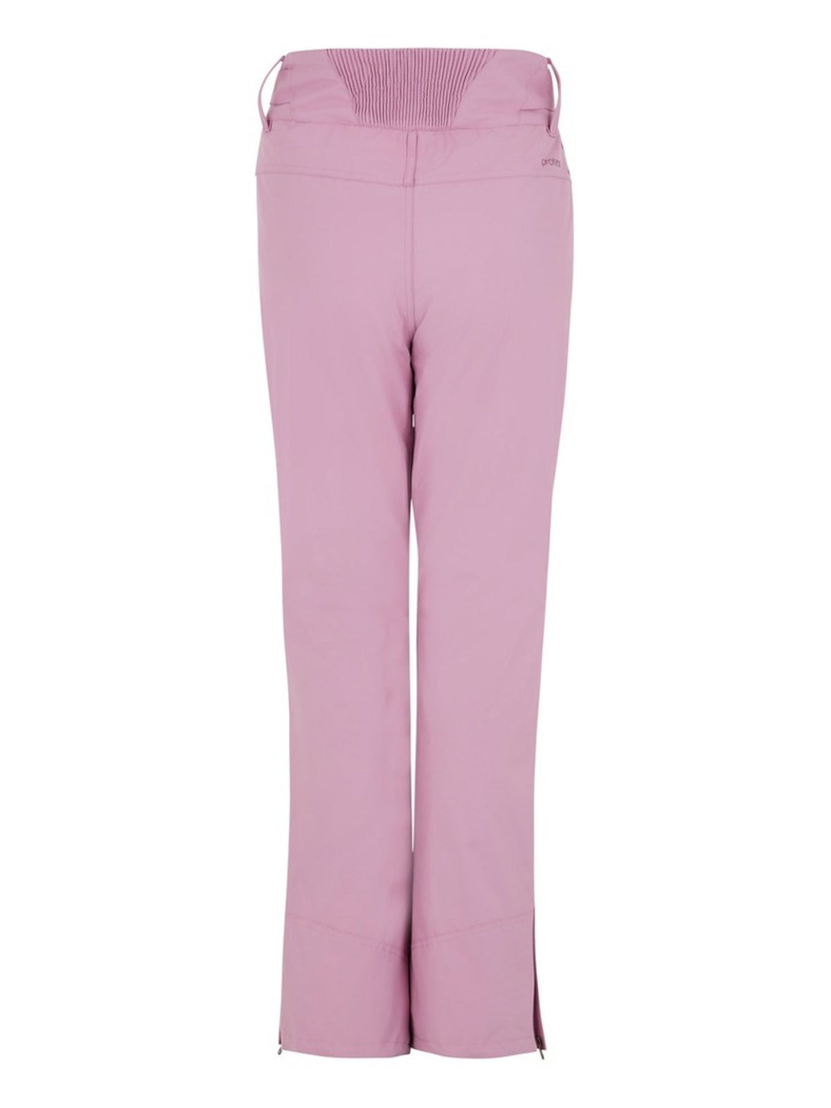 PROTEST CINNAMON snowpants | Cameo Pink