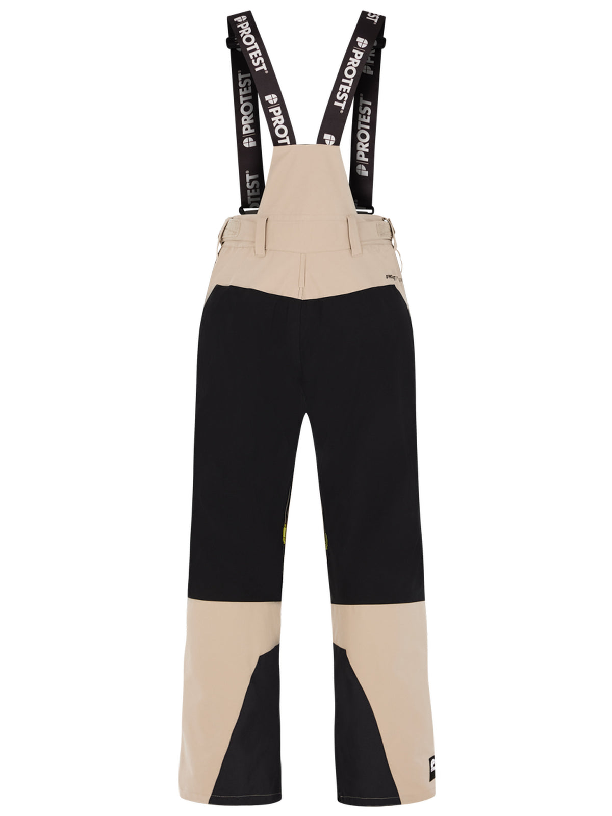 PROTEST PRTANGUS snowpants | BambooBeige