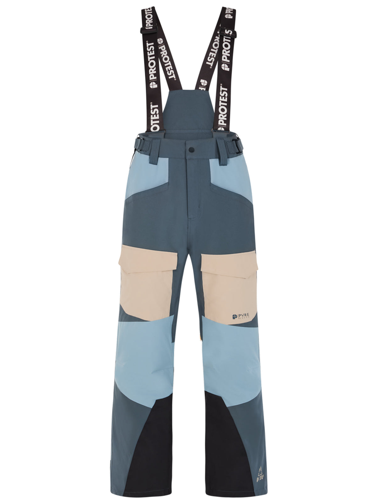 PROTEST PRTANGUS snowpants | Yale Blue