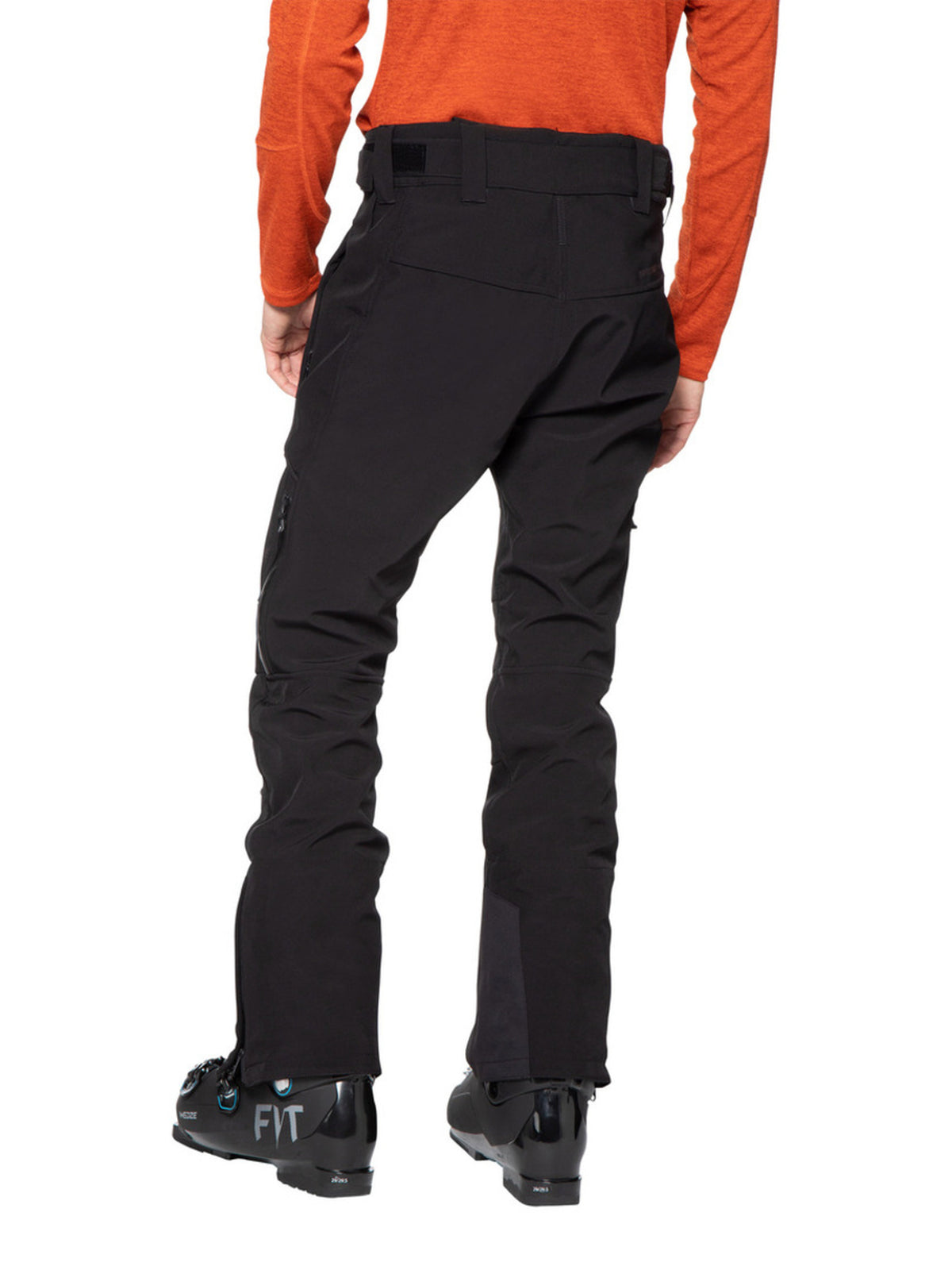 PROTEST OWENY snowpants | True Black