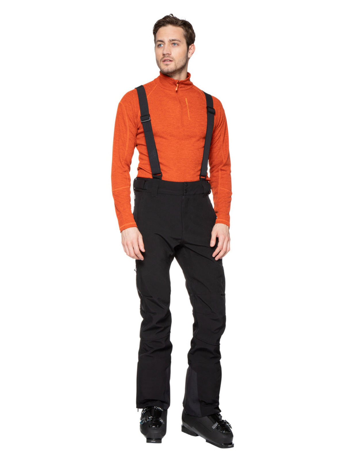 PROTEST OWENY snowpants | True Black