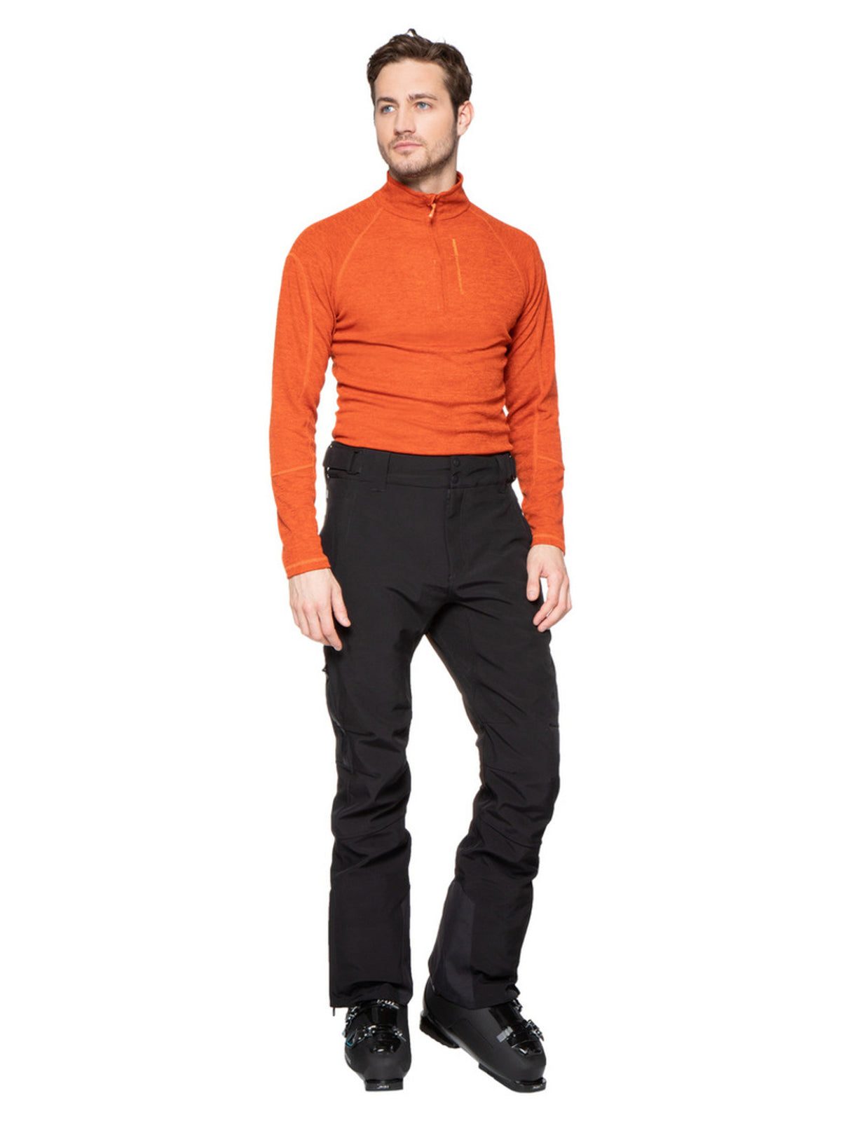 PROTEST OWENY snowpants | True Black
