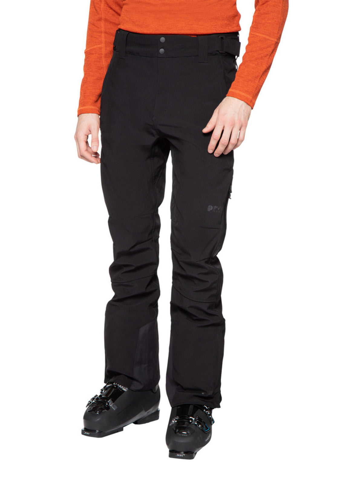 PROTEST OWENY snowpants | True Black
