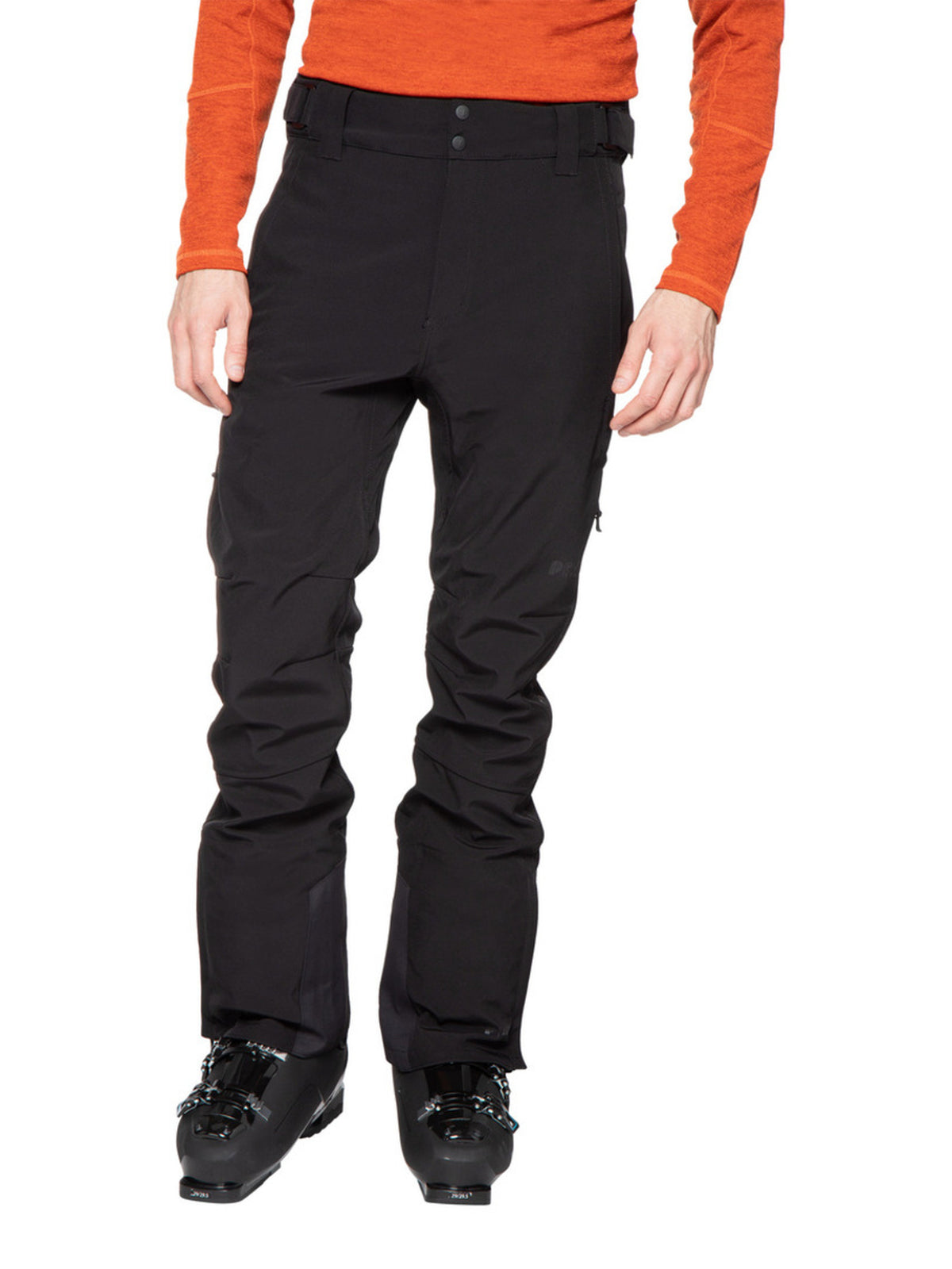 PROTEST OWENY snowpants | True Black