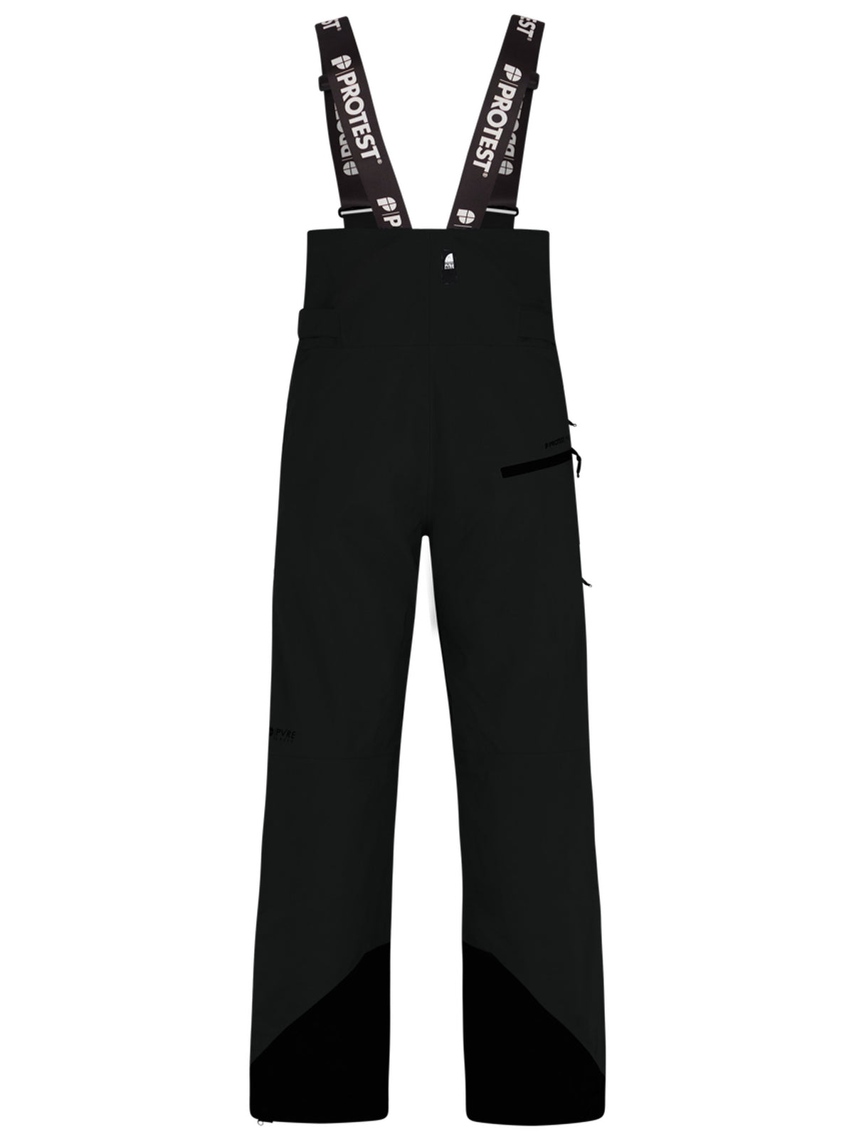 PROTEST PRTBASE Ski & Snowboard trousers | True Black
