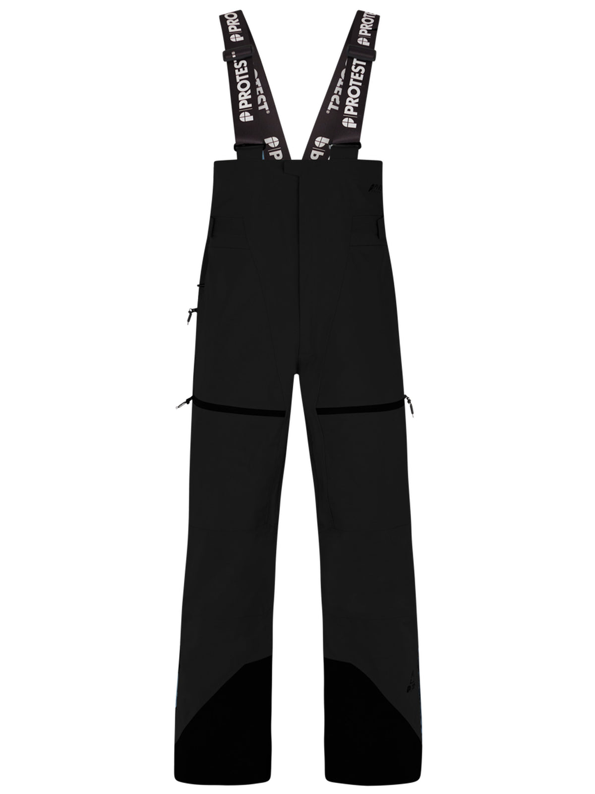 PROTEST PRTBASE Ski & Snowboard trousers | True Black
