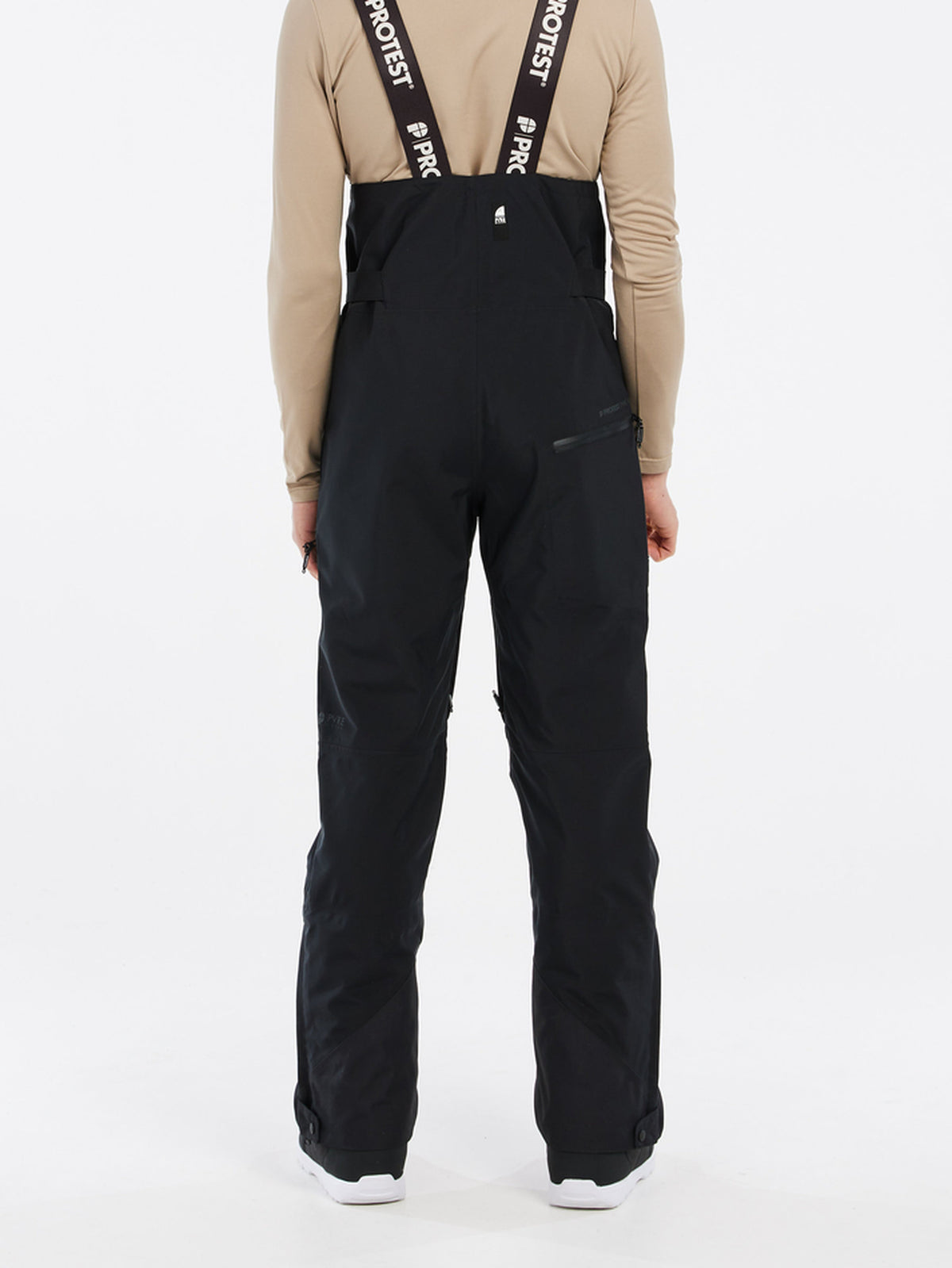 PROTEST PRTBASE Ski & Snowboard trousers | True Black