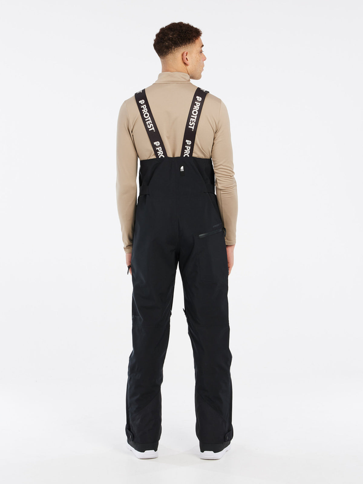 PROTEST PRTBASE Ski & Snowboard trousers | True Black