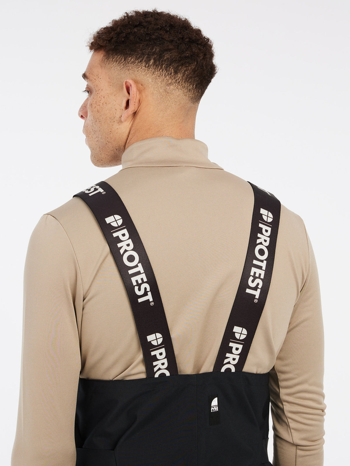 PROTEST PRTBASE Ski & Snowboard trousers | True Black