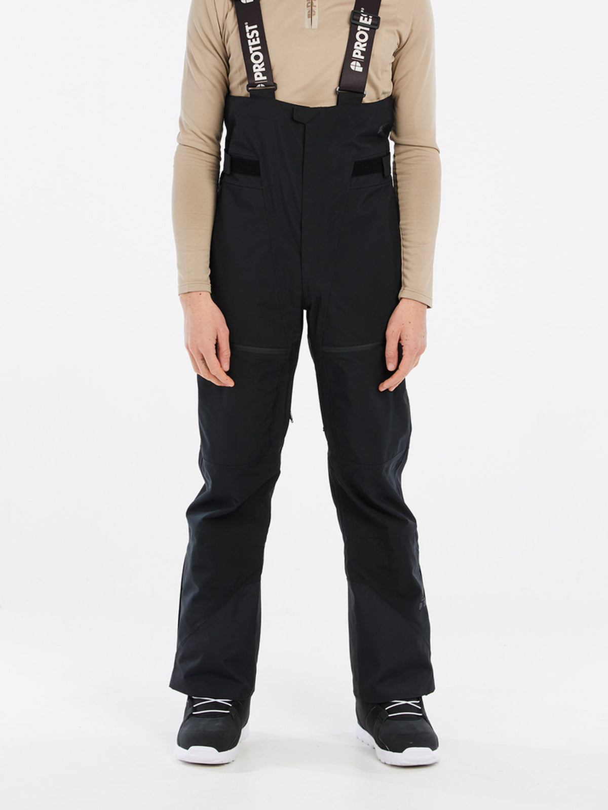 PROTEST PRTBASE Ski & Snowboard trousers | True Black