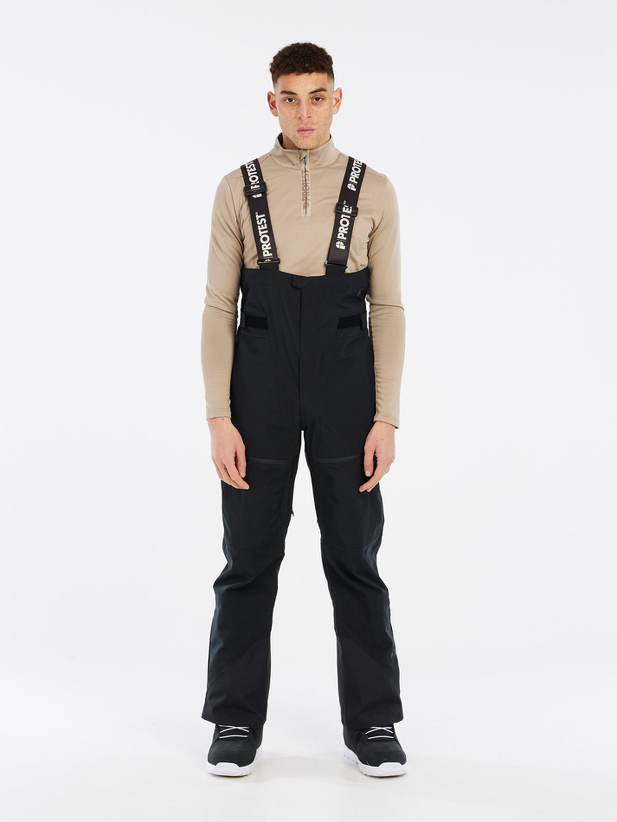 PROTEST PRTBASE Ski & Snowboard trousers | True Black