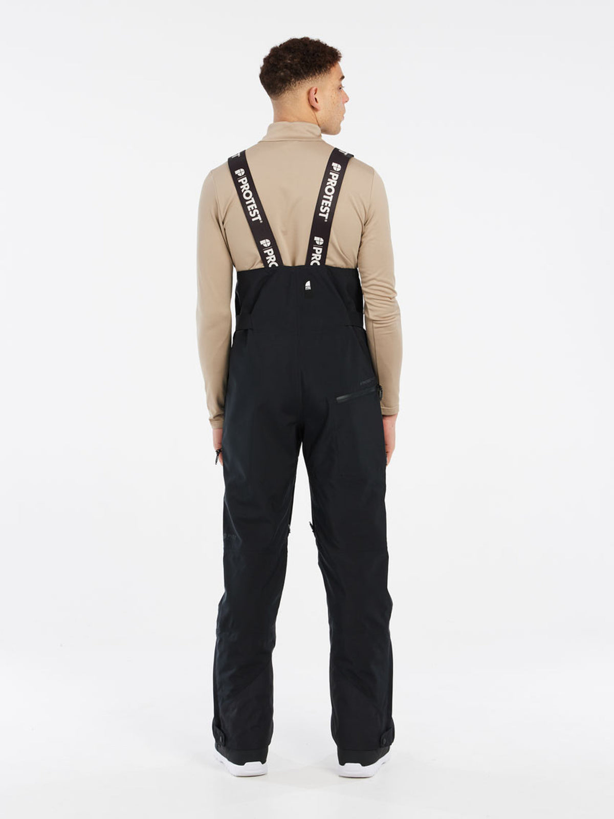 PROTEST PRTBASE Ski & Snowboard trousers | True Black