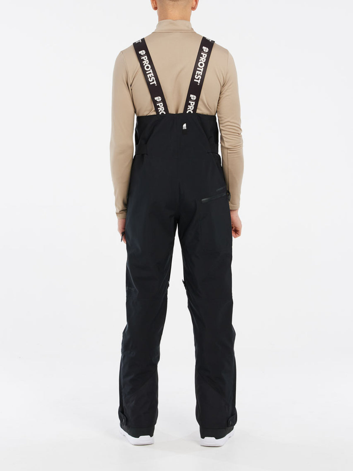 PROTEST PRTBASE Ski & Snowboard trousers | True Black