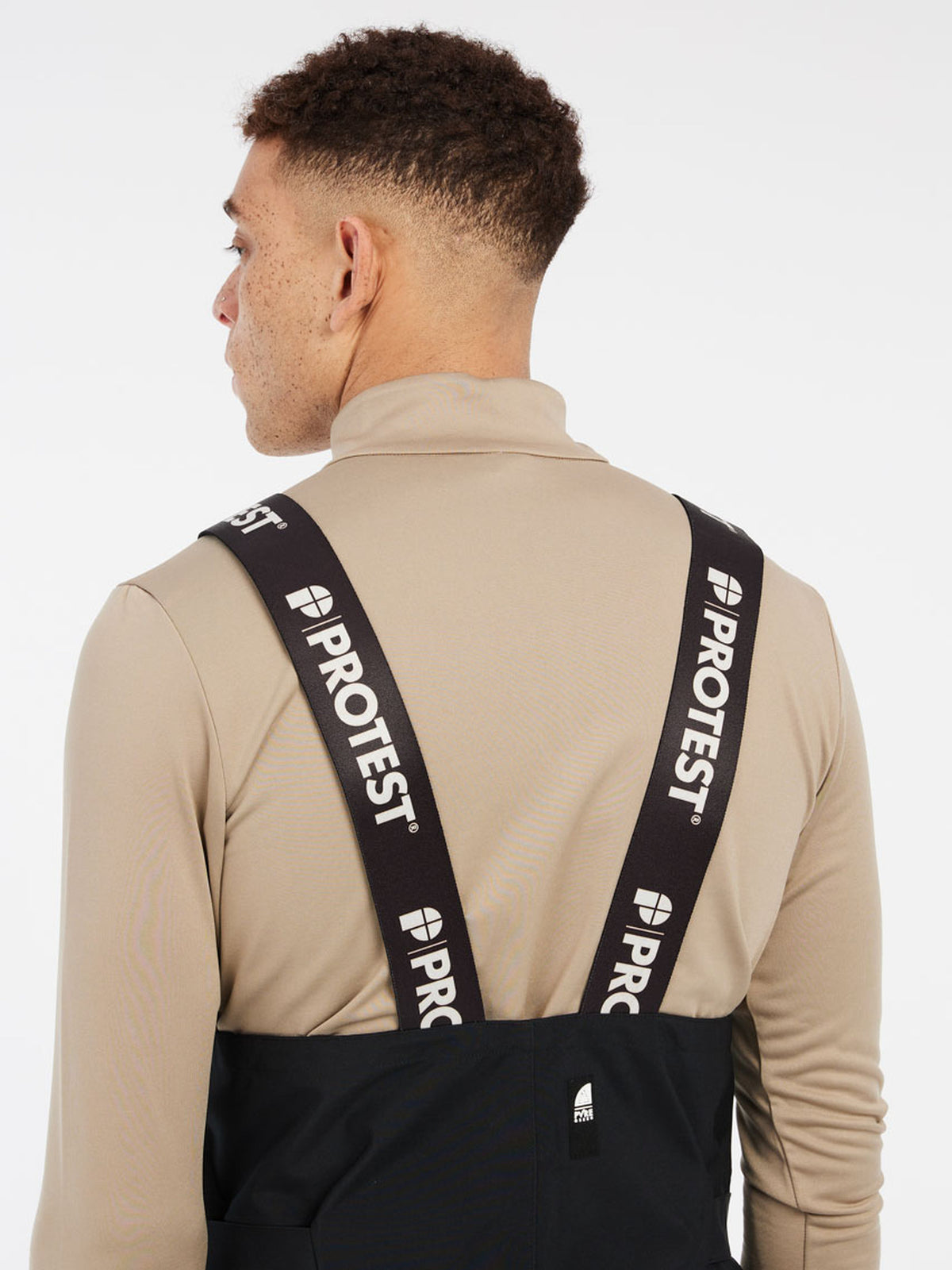 PROTEST PRTBASE Ski & Snowboard trousers | True Black
