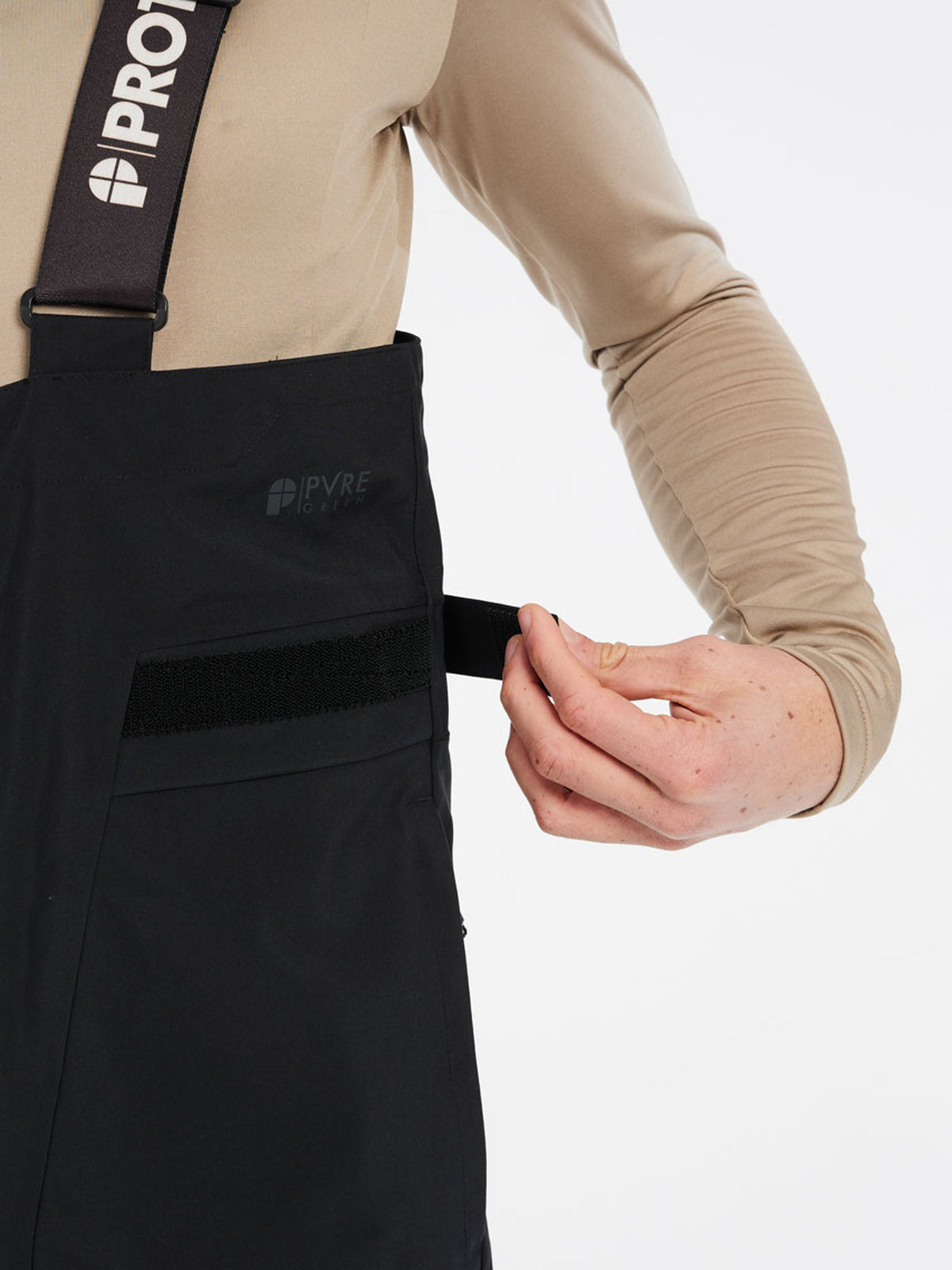 PROTEST PRTBASE Ski & Snowboard trousers | True Black